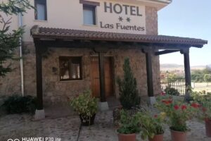 Hotel Las Fuentes