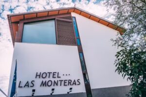 Hotel Las Monteras