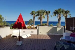 Hotel Las Palmas en Carboneras