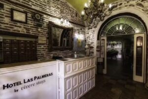 Hotel Las Palmeras by Vivere Stays