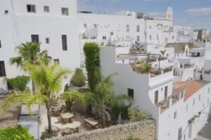 Hotel Las Palmeras del Califa de Vejer