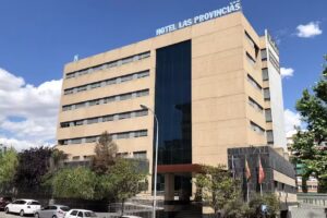 Hotel Las Provincias