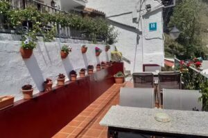 Hotel Las Terrazas. Tazones