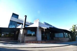 Hotel Leflet Sanl&uacute;car