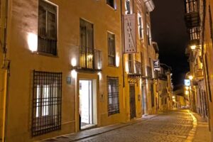 Hotel Leonor de Aquitania