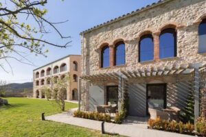 Hotel Les Planes del Grau