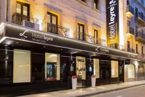 Hotel Leyre