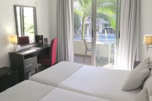 Hotel Los &Aacute;lamos Benidorm