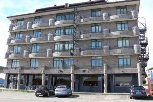 Hotel Los &Aacute;ngeles