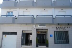 Hotel Los &Aacute;ngeles