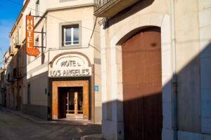 Hotel los Angeles de Figueres
