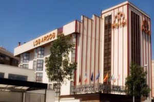 Hotel Los Arcos