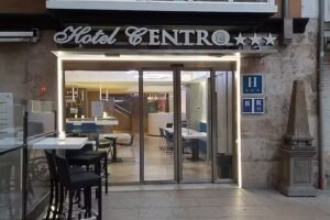 Hotel Los Braseros Centro