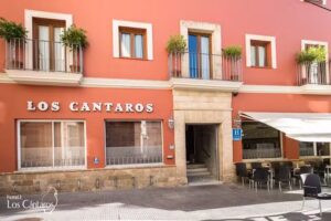 Hotel Los Cántaros