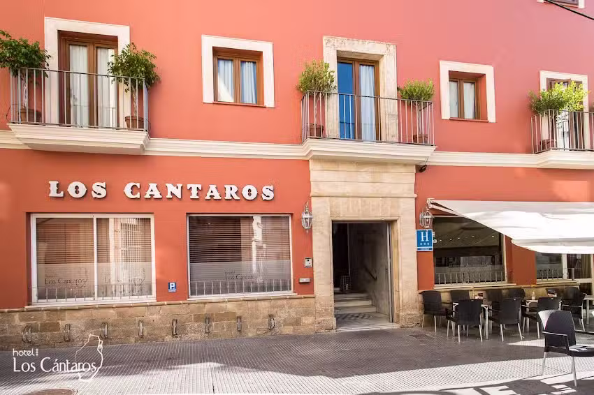 Hotel Los C&aacute;ntaros