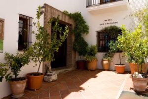 Hotel Los Casta&ntilde;os