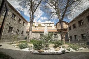 Hotel Los Cerezos De Yanguas