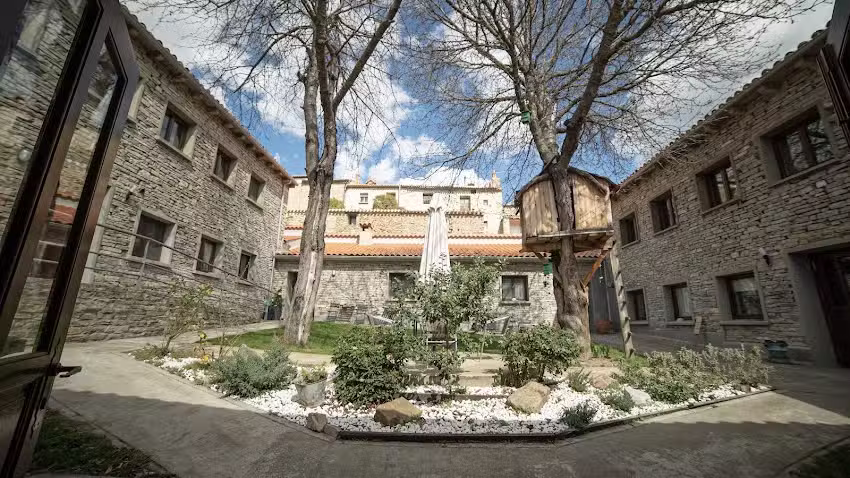 Hotel Los Cerezos De Yanguas