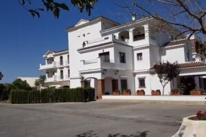 Hotel Los D&oacute;lmenes en Antequera