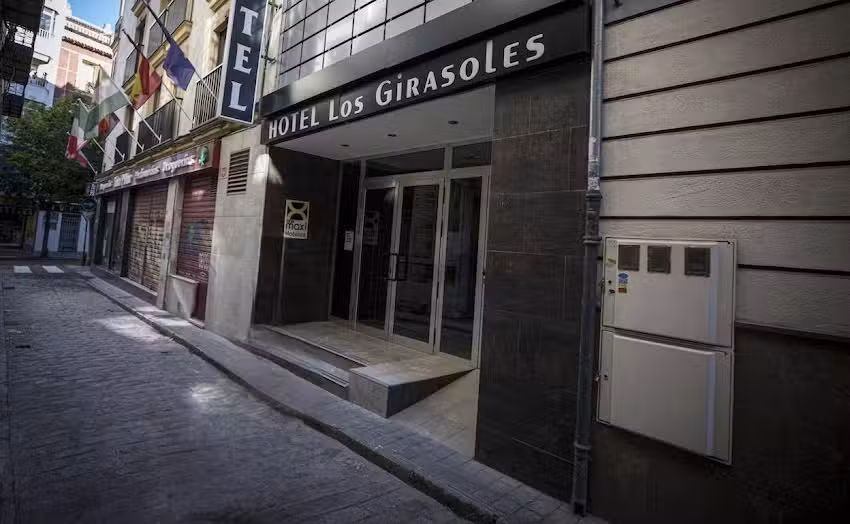 Hotel Los Girasoles
