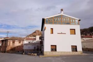 Hotel los Guilos- Bed and Breakfast