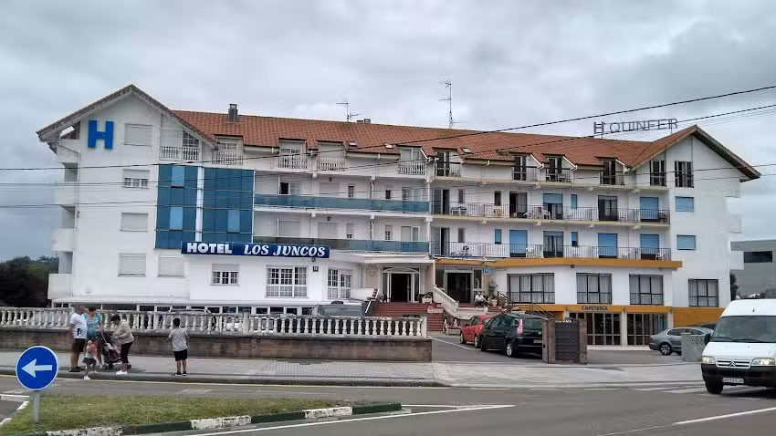 Hotel Los Juncos