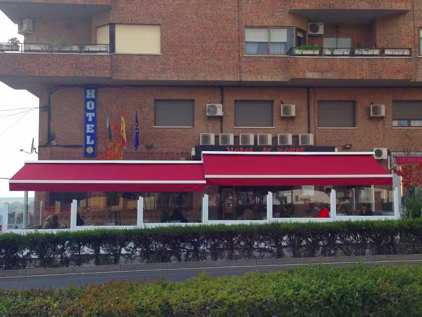 Hotel Los Kekes