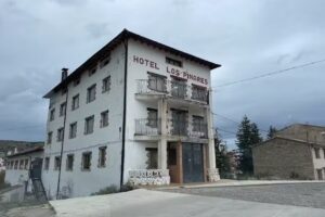 Hotel Los Pinares