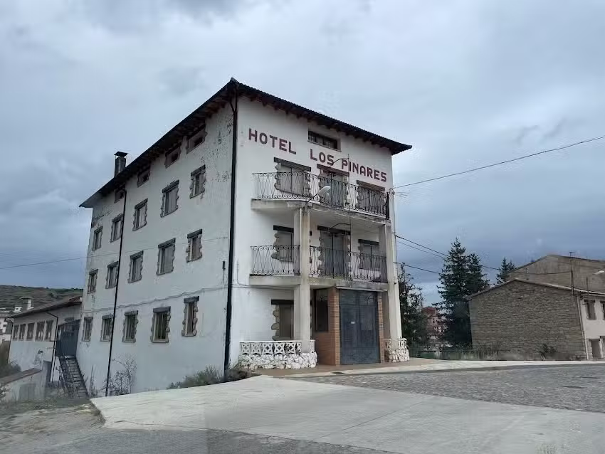 Hotel Los Pinares