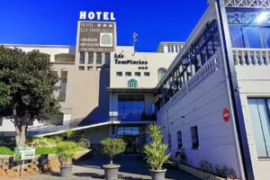 Hotel Los Templarios