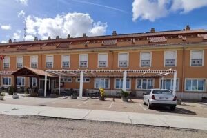 Hotel los Toreros del Trabancos
