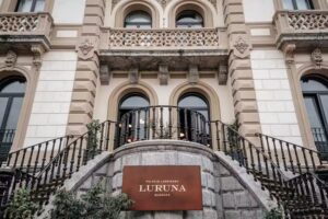 Hotel Luruna | Palacio Larrinaga Mundaka