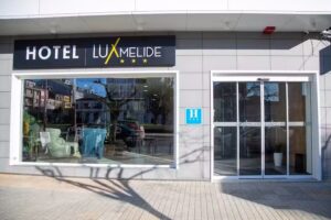 Hotel Lux Melide