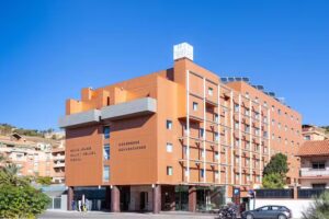 Hotel Maci&agrave; Real de La Alhambra