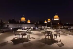 Hotel Maci&agrave; Sevilla Kubb