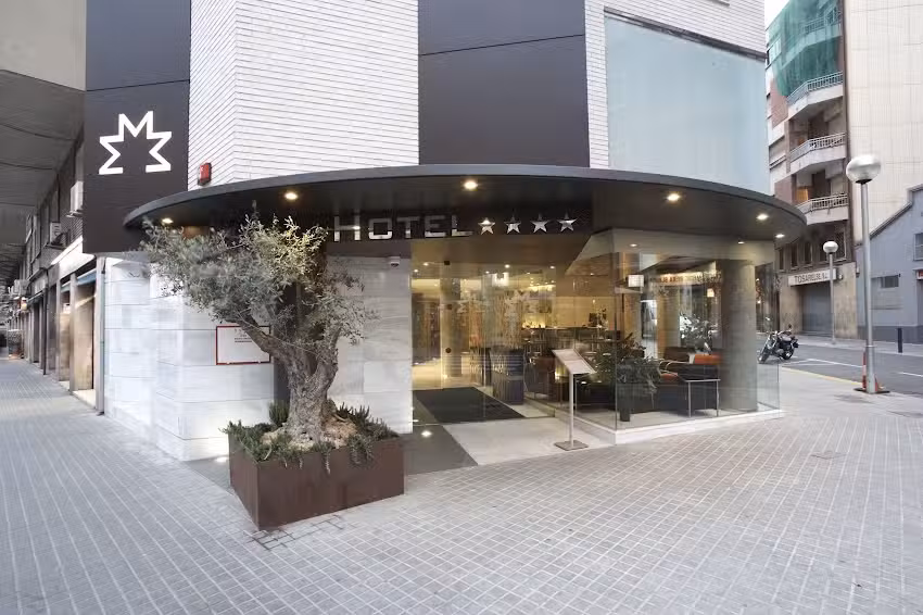 Hotel Madanis