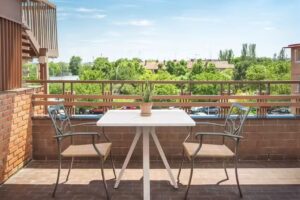 Hotel Madrid Alameda Aeropuerto Affiliated by Meli&aacute;