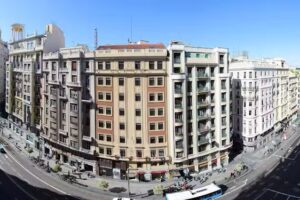 Hotel Madrid Centro Affiliated by Meli&aacute;