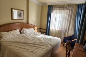 Hotel Madrid II Castillas