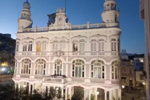 Hotel Madrid Las Palmas