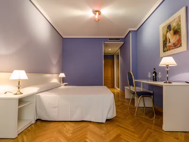 Hotel Madrid Parla