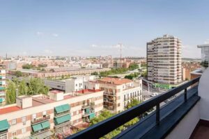 Hotel Madrid R&iacute;o