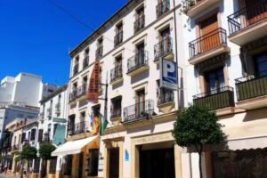 Hotel Maestranza Ronda