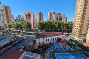 Hotel Magic Villa Benidorm
