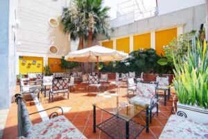 Hotel Mainake Costa del Sol