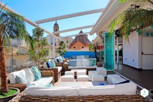 Hotel M&aacute;laga Premium