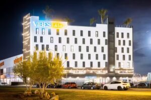 Hotel M&aacute;laga Vibes