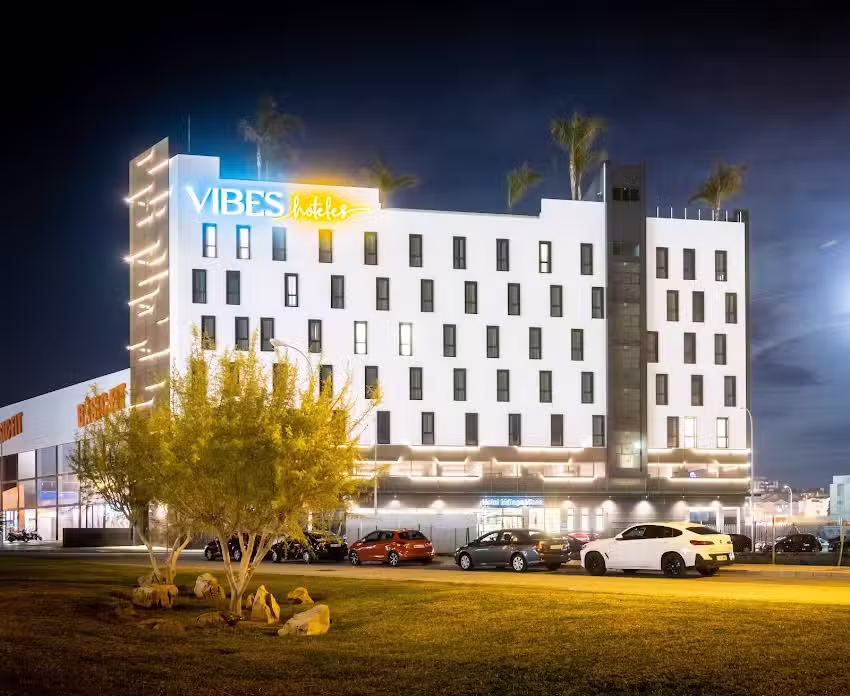 Hotel M&aacute;laga Vibes