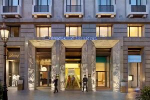 Hotel Mandarin Oriental, Barcelona