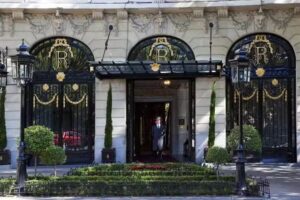 Hotel Mandarin Oriental Ritz